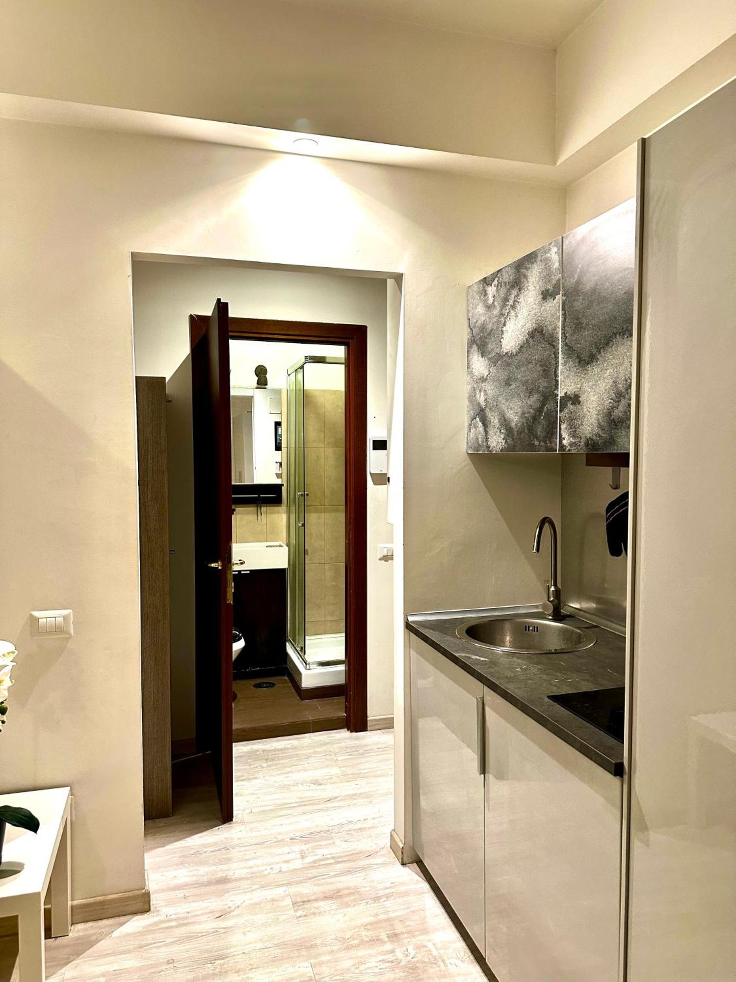 Rome Apartment Marconi Екстериор снимка