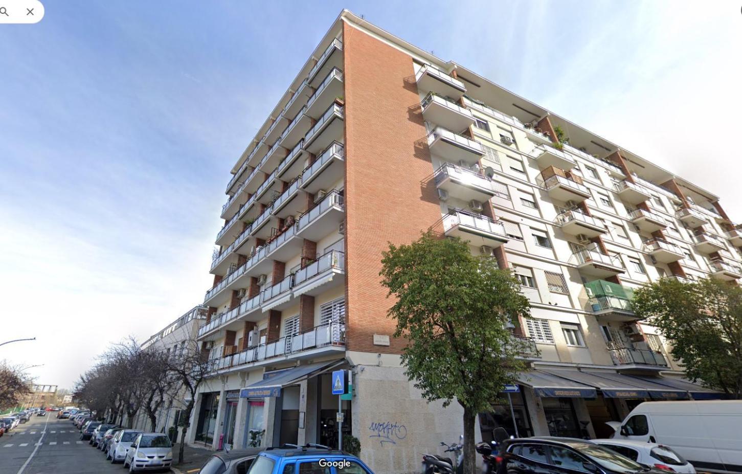 Rome Apartment Marconi Екстериор снимка